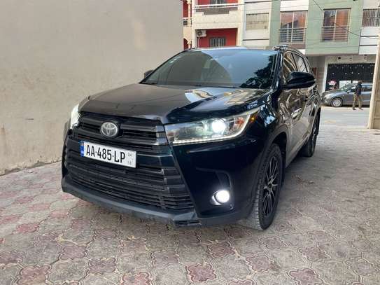 Toyota Highlander 2018 image 5