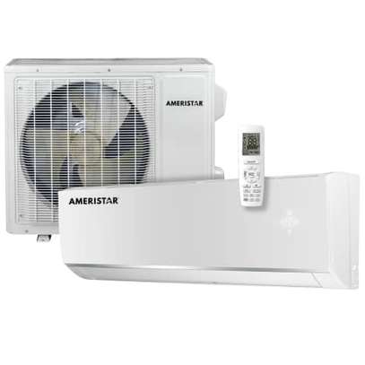 SPLIT 24000BTU AMERISTAR INVERTER image 1