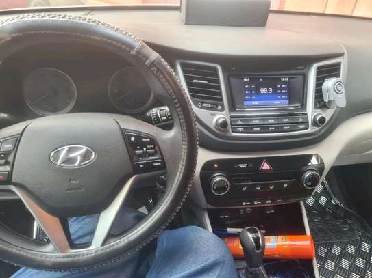 Hyundai Tucson à vendre image 2