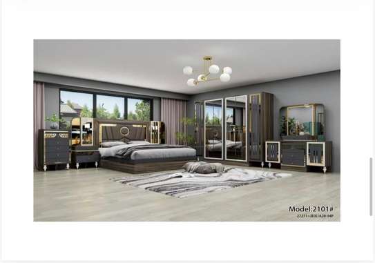 Promo Tabaski chambre à coucher 👇 image 8