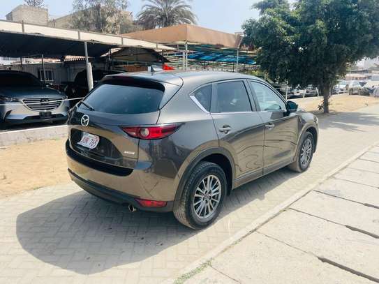 MAZDA CX5 2017 image 7