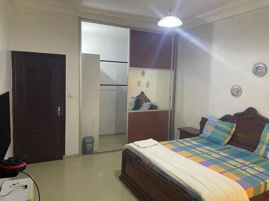 Chambre meublée climatisée aux Almadies image 5