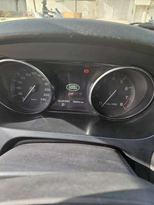 Range Rover Discovery image 2