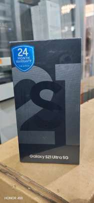 Vente Samsung Galaxy S21 Ultra 5G image 1