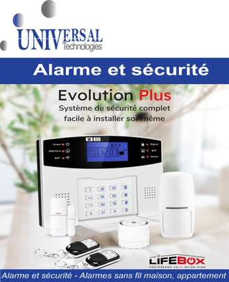 ETUDE - VENTE - INSTALLATION VIDEOSURVEILLANCE ET ALARME image 4