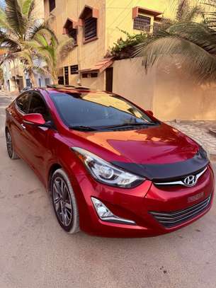 Hyundai Elantra LIMITED image 1