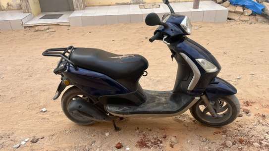 scooter fly 125 image 1