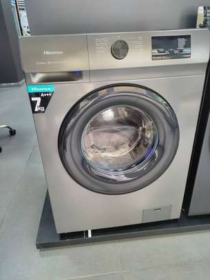 machine à laver hisense 7kg a+++ image 2