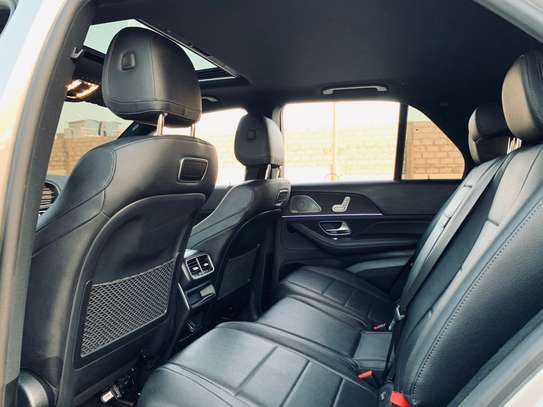 Mercedes Benz Class GLE350 4MATIC 2020 image 6