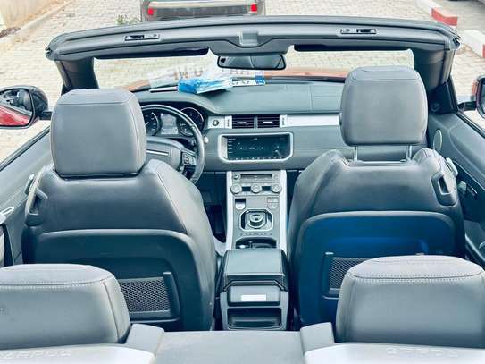 Range evoque 2018 image 1