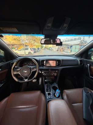 KIA SPORTAGE  ANNÉE 2017 image 5