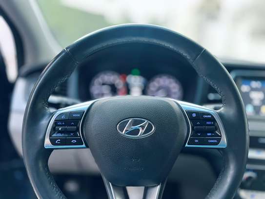 Hyundai sonata année 2018 image 12