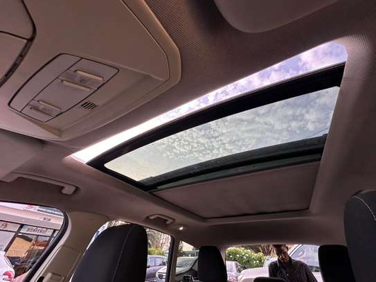 Ford Escape 2016 avec toit ouvrant(vue panoramique) image 12