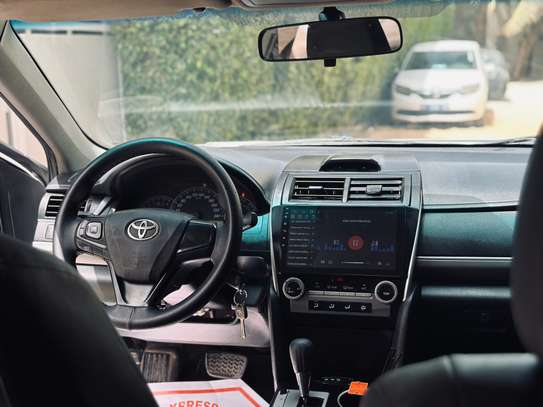 Toyota Camry 2017 image 8