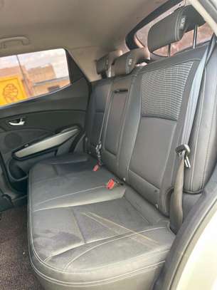 Tivoly Shang yong 2017 diesel automatic image 5