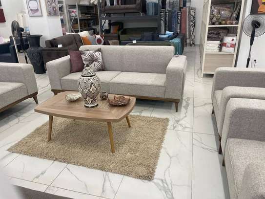 SALON SDM VIP 7PLACES BLANC SDM039 image 4
