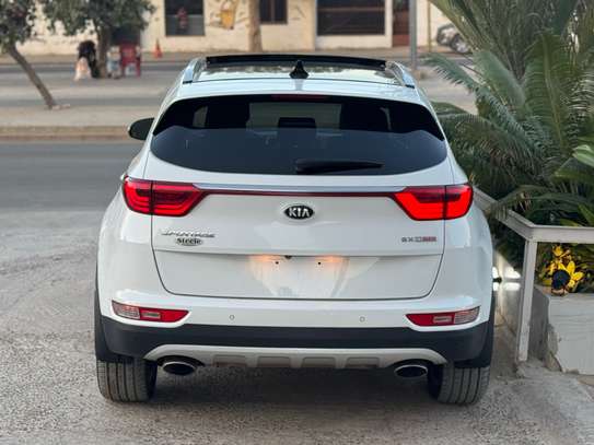 Kia sportage EX image 2