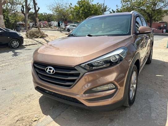 Hyundai Tucson 2017 image 1