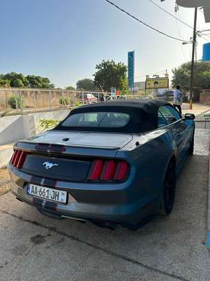 Ford mustang  2016 image 2