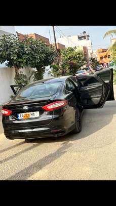Ford fusion titanium image 2