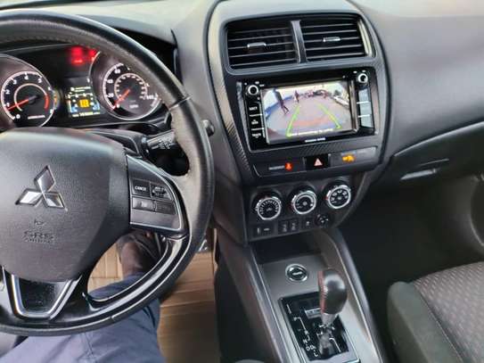 Mitsubishi Outlander 2018 image 11