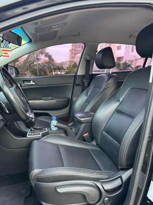 KIA Sportage 2017 diesel image 6