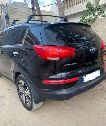 Kia Sportage image 8