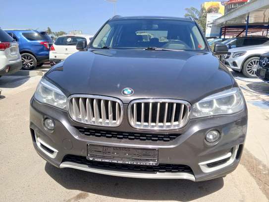 BMW X5 2017 image 13