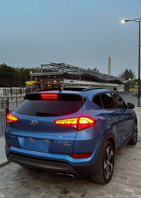 HYUNDAI TUCSON LIMITED ,2016 image 4