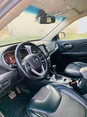 JEEP CHEROKEE 2016 image 10