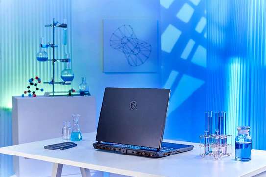 Gamer Portable MSI intel core ultra 9 image 2