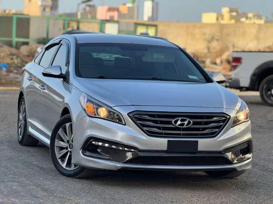 Hyundai Sonata 2016 venant image 3