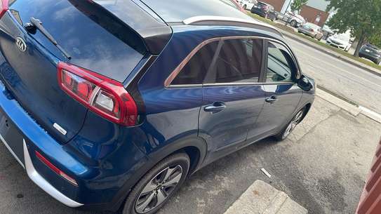 Kia Niro hybride 2018 image 3