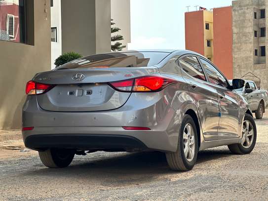 Hyundai Avente 2016 image 5