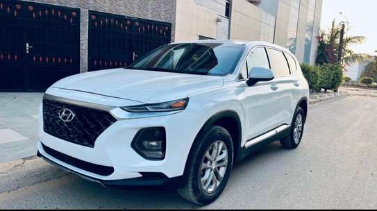 HYUNDAI SANTA FE 2020 SE Venant USA Très Propre image 2