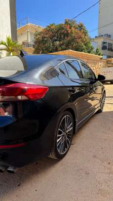 Hyundai Elantra SPORT 2018 image 14