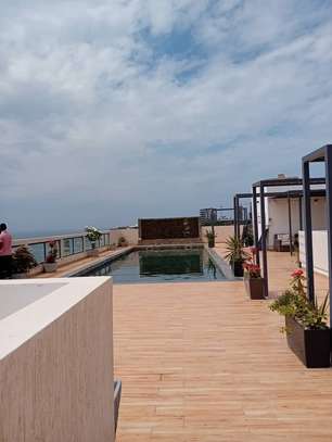 Appartement F2 à la Cité Africa - Corniche image 4