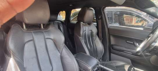 Range Rover Evoque 2014 image 7