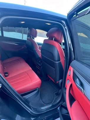 BMW X6 PACK M 2018 image 7