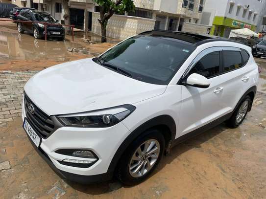 HYUNDAI TUCSON 2016 image 1