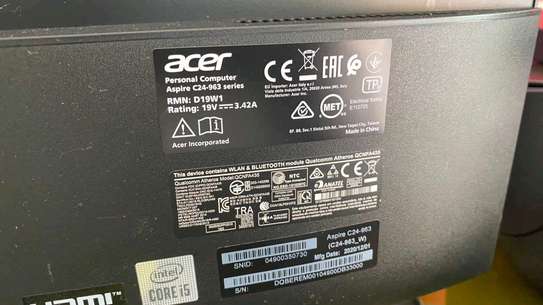 Acer Aspire C 24 All-in-One image 4