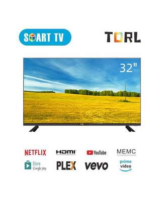 TÉLÉVISEUR TORL 32 ANDROID SMART TV SECAM DVB-T2 image 1