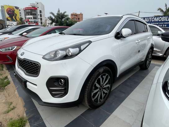 Kia Sportage image 1