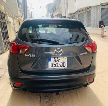 Mazda cx5 image 2
