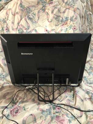 All in one Lenovo thinkcentre M93z core i5/8gb/1to 24pouce image 1