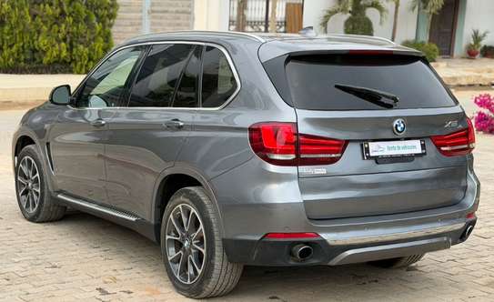 BMW X5 xDrive 2017 image 5
