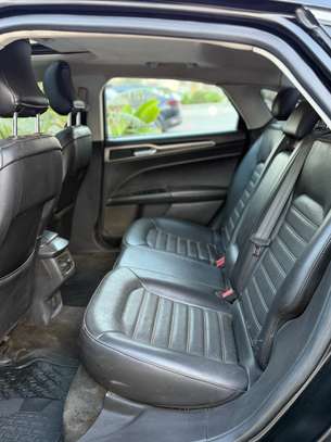 Ford fusion titanium image 13