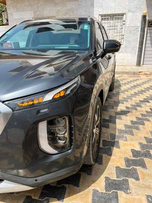 HYUNDAI PALISADE 2022 image 6