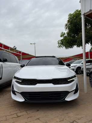 Kia K5 GTline 2022 image 2