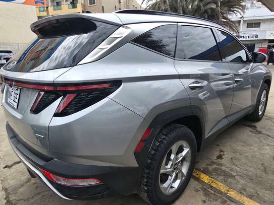 Hyundai tucson 2022 image 13
